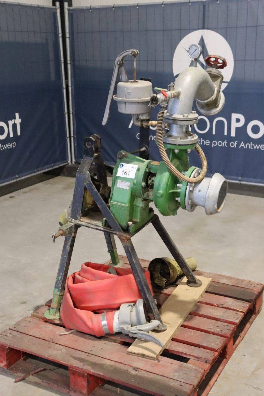 Pump Rovatti T3100AE 2014