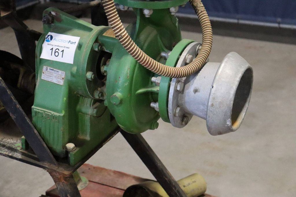 Pump Rovatti T3100AE 2014