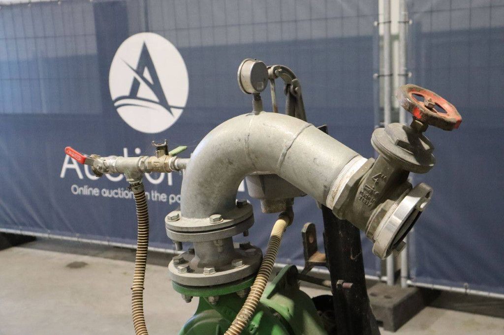 Pump Rovatti T3100AE 2014