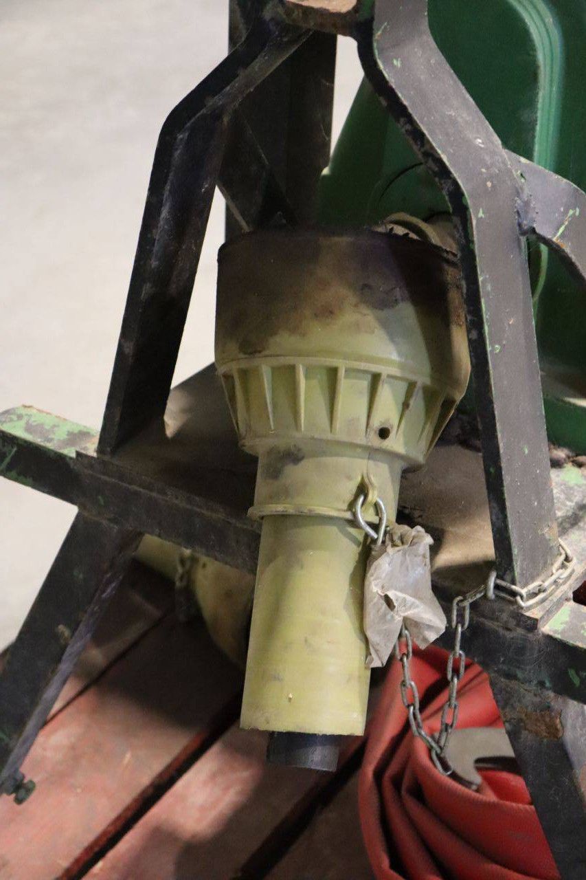 Pump Rovatti T3100AE 2014