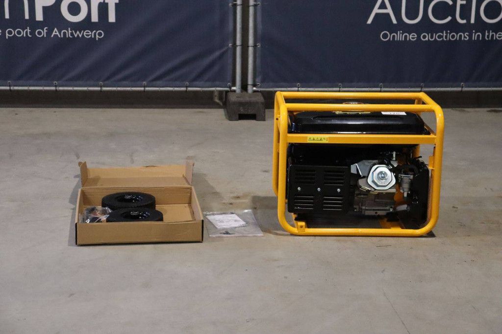 Generator JCB JCB-GNL8010PE 2024