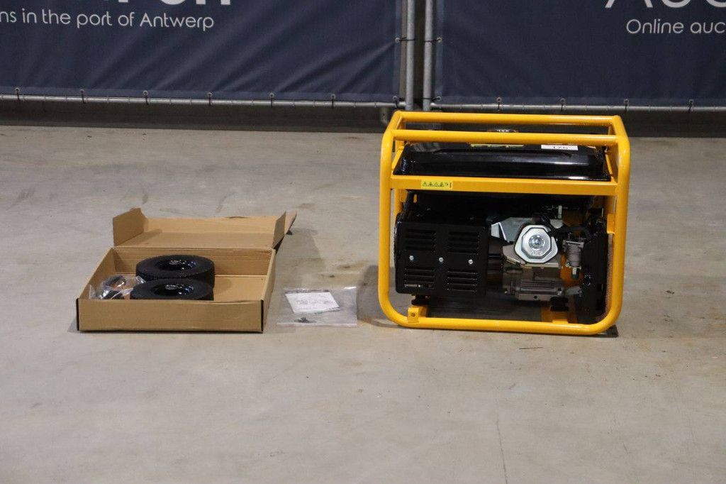 Generator JCB JCB-GNL8010PE 2024