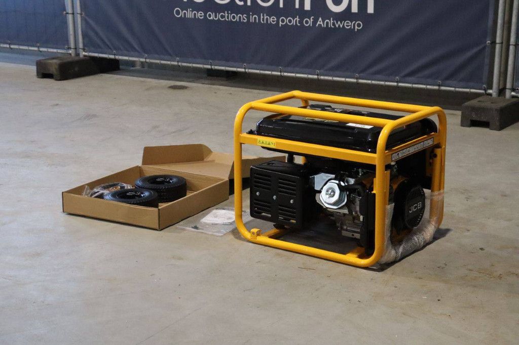 Generator JCB JCB-GNL8010PE 2024