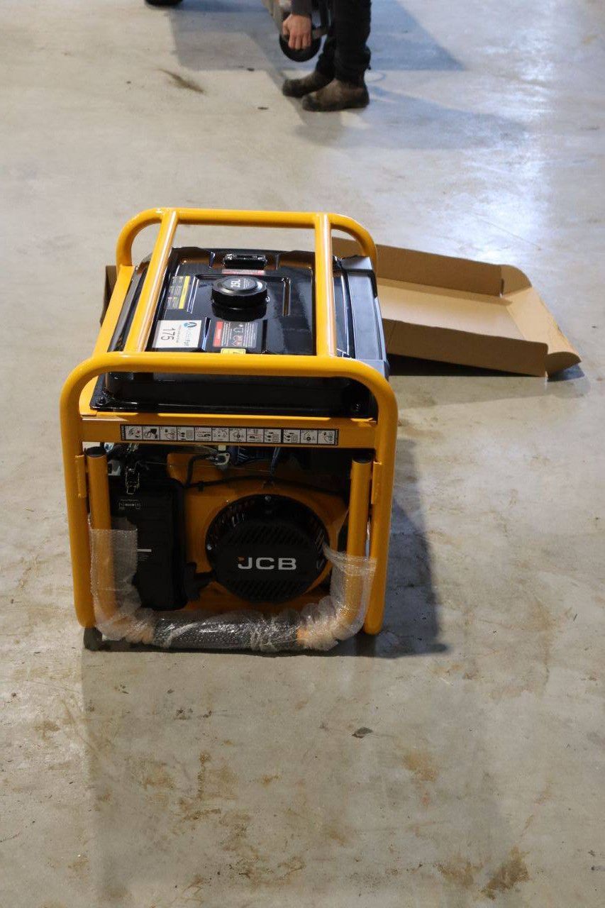 Generator JCB JCB-GNL8010PE 2024