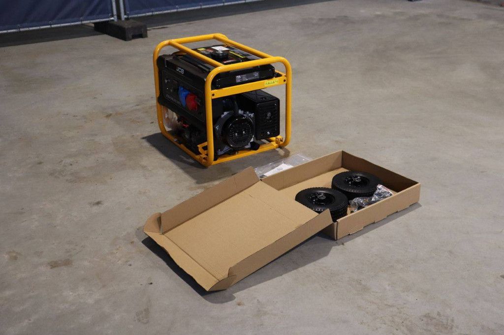 Generator JCB JCB-GNL8010PE 2024