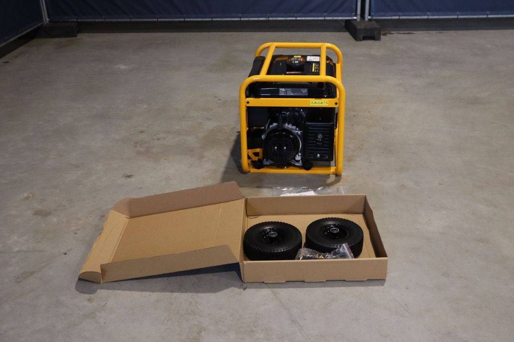 Generator JCB JCB-GNL8010PE 2024