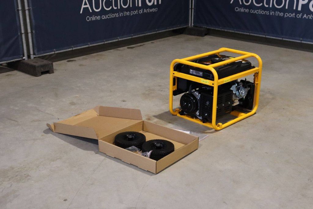 Generator JCB JCB-GNL8010PE 2024