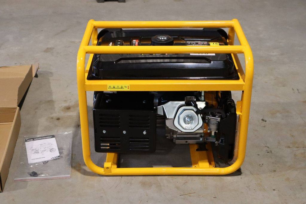 Generator JCB JCB-GNL8010PE 2024