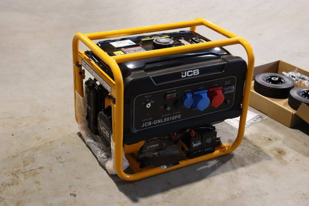 Generator JCB JCB-GNL8010PE 2024