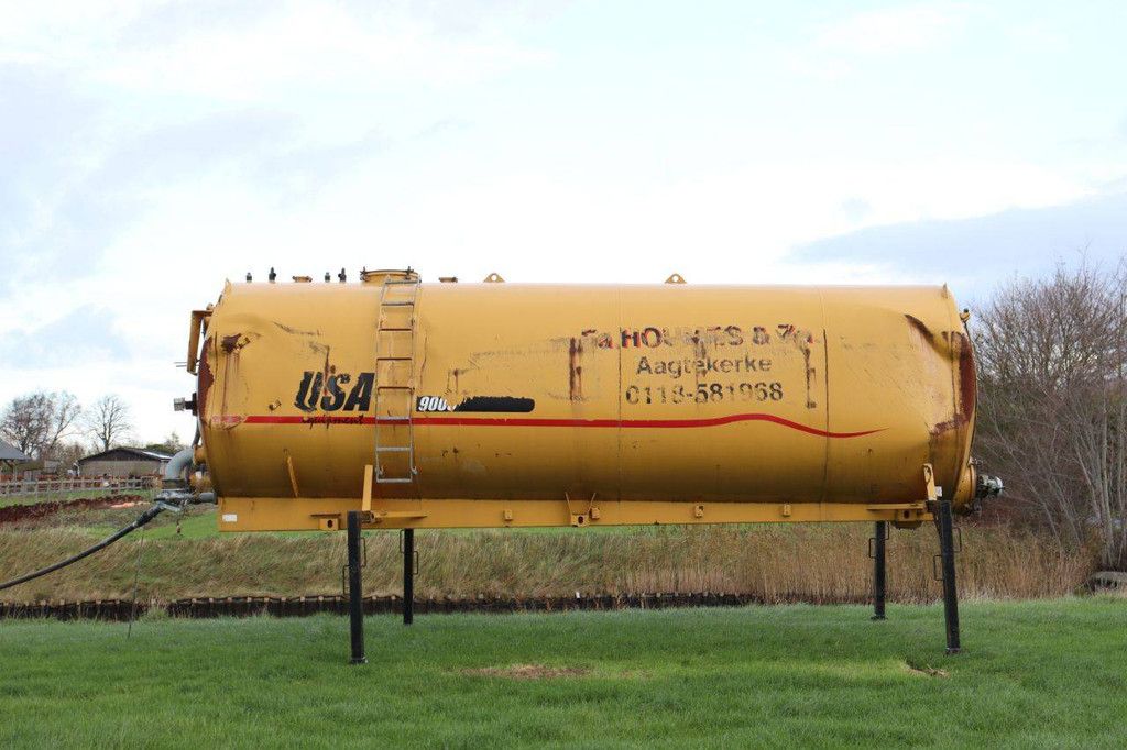 Tank USA 9000 36m³
