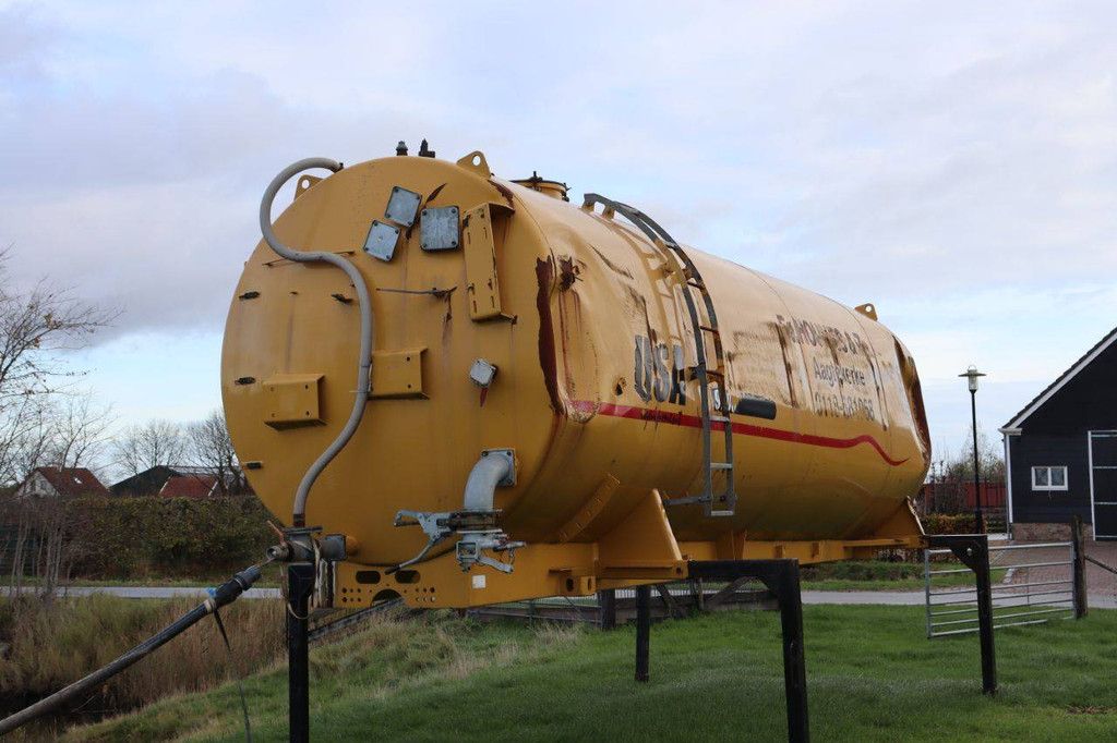 Tank USA 9000 36m³