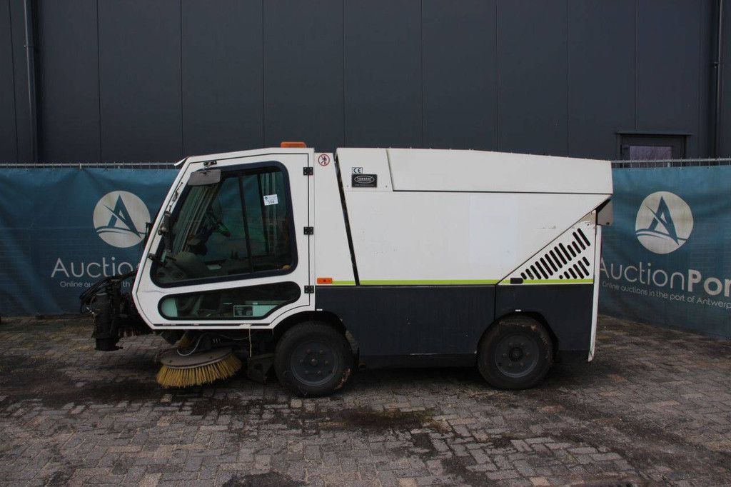 Veegmachine Tennant A60 Diesel 2008