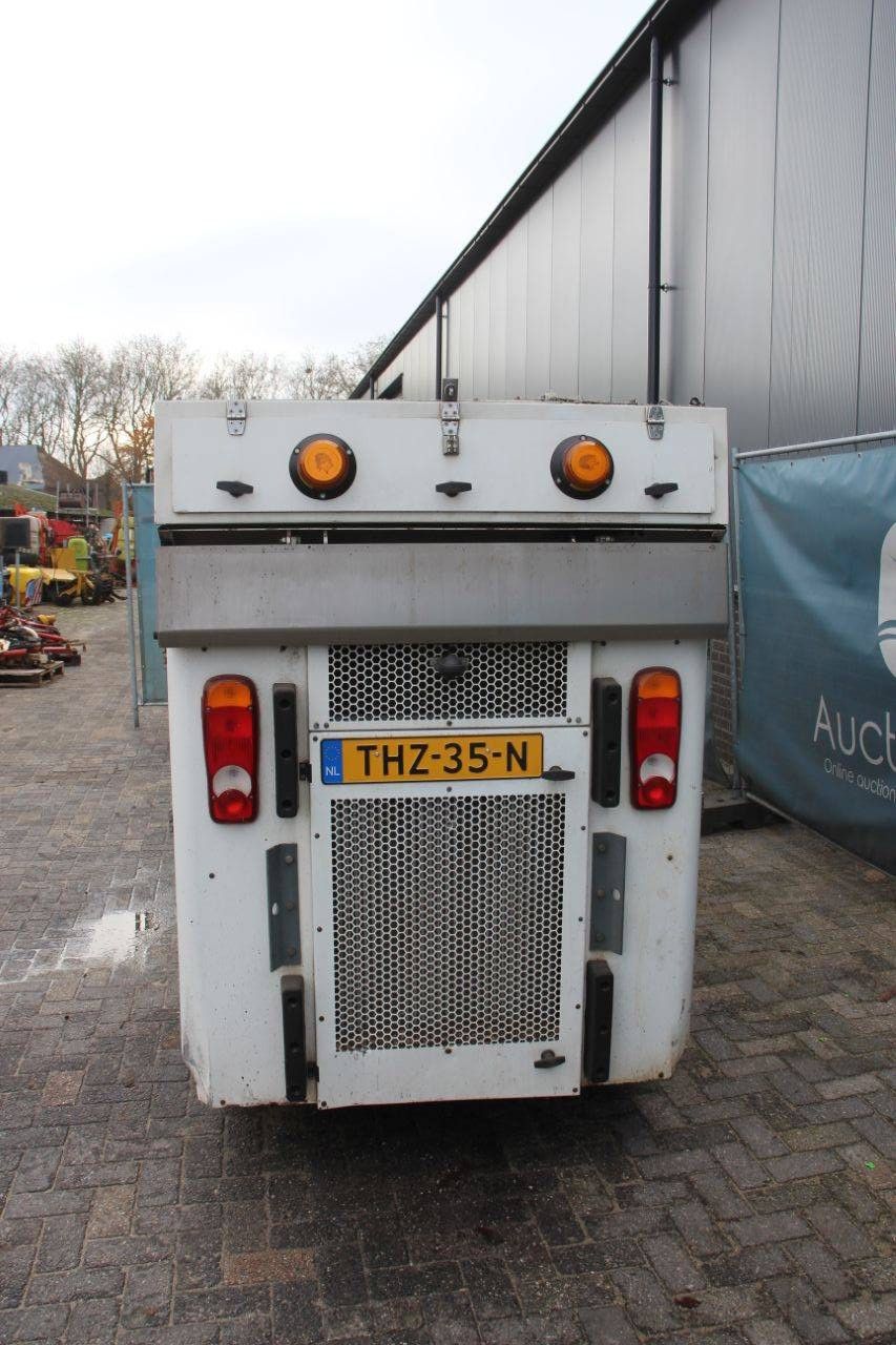 Veegmachine Tennant A60 Diesel 2008