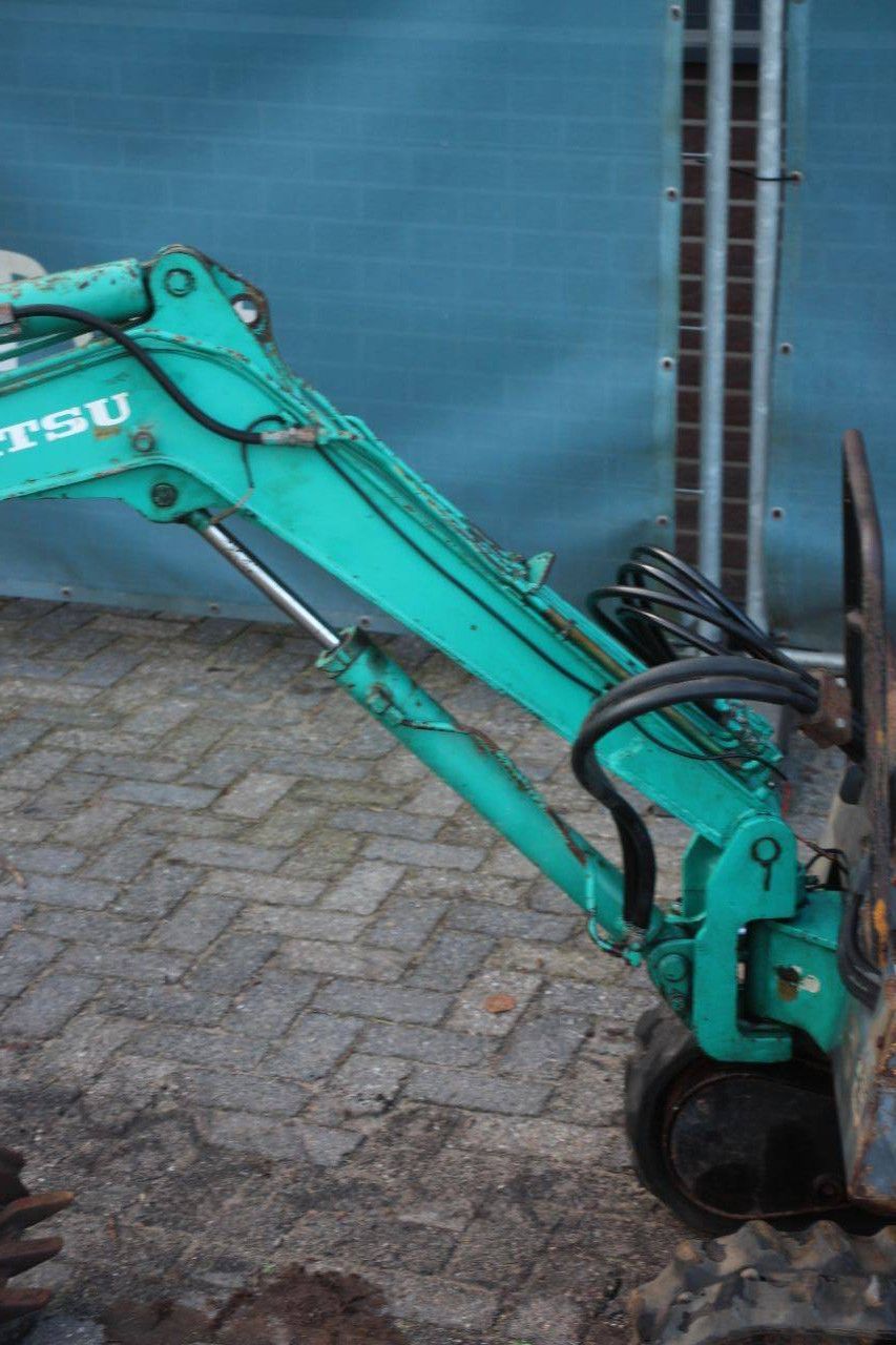 Mini excavator Komatsu PC03-1 Diesel 5.5kW