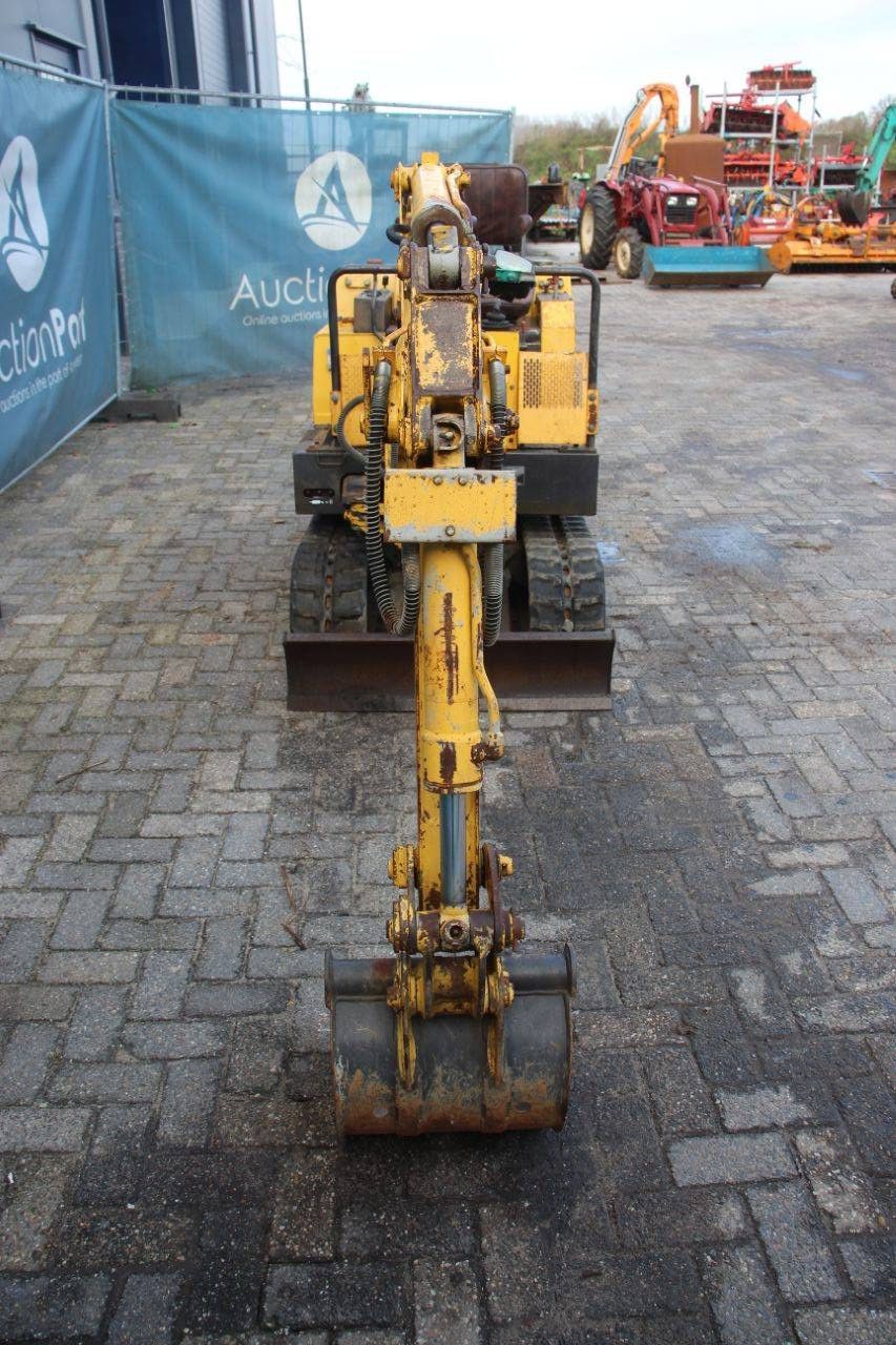 Mini excavator Yanmar YB10-2 Diesel