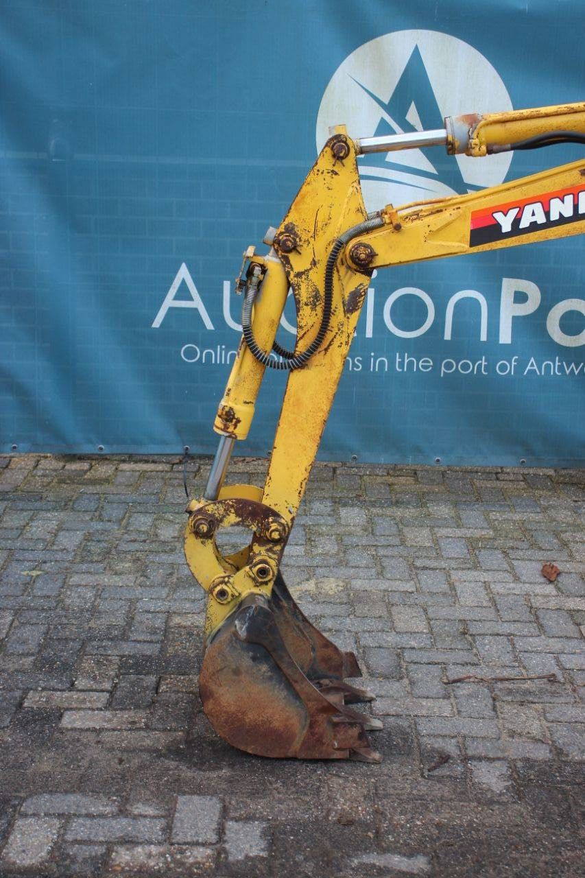 Mini excavator Yanmar YB10-2 Diesel