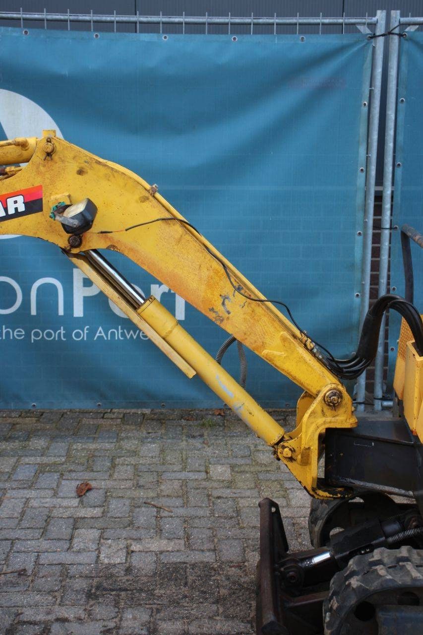 Mini excavator Yanmar YB10-2 Diesel