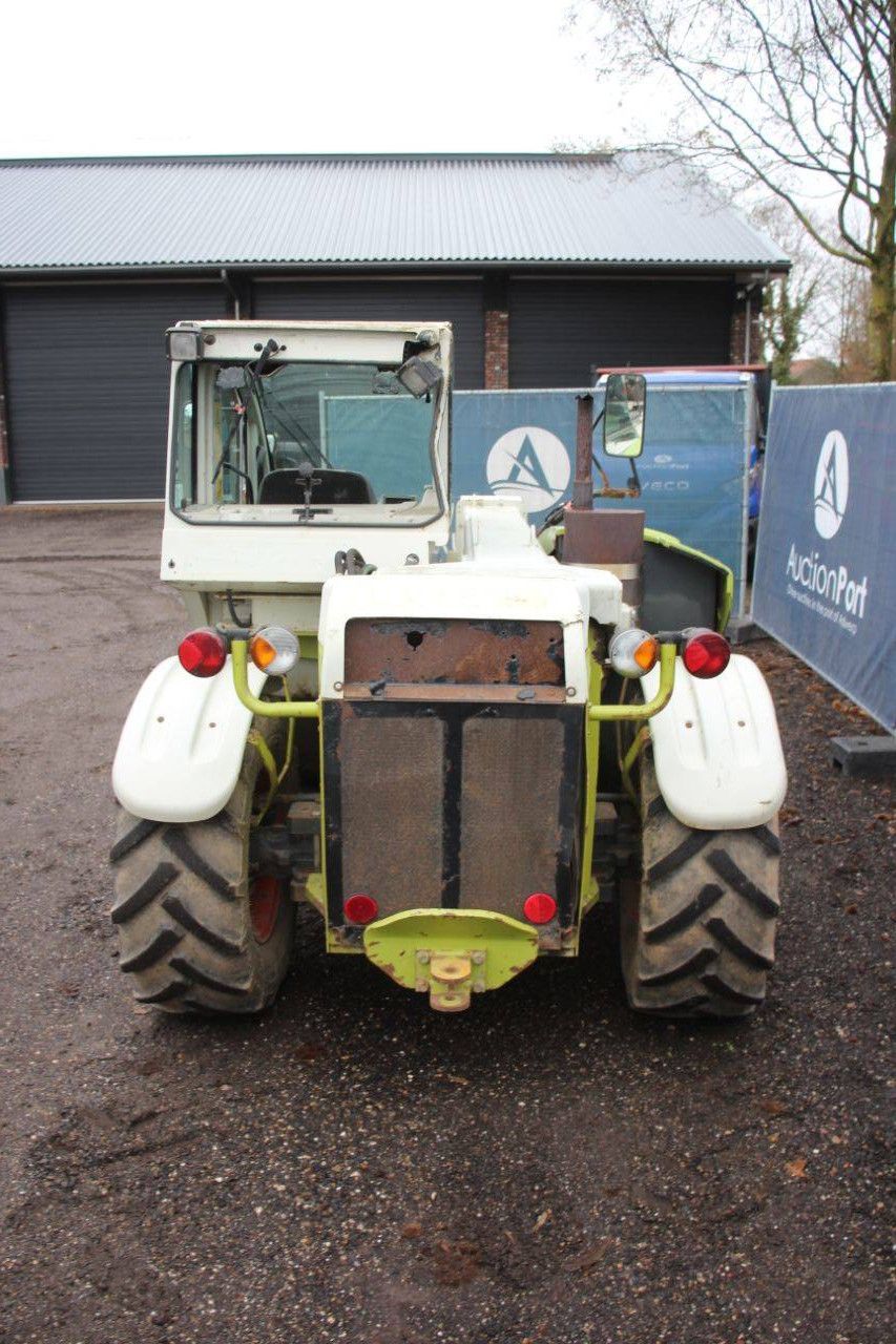 Telehandler Caterpillar 506 Diesel 64kW 2500kg 2002
