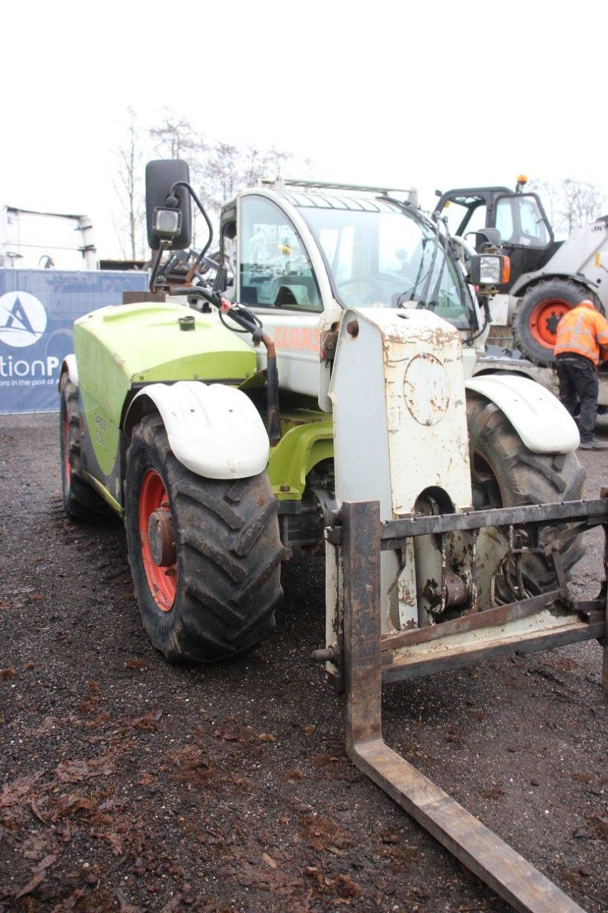 Telehandler Caterpillar 506 Diesel 64kW 2500kg 2002