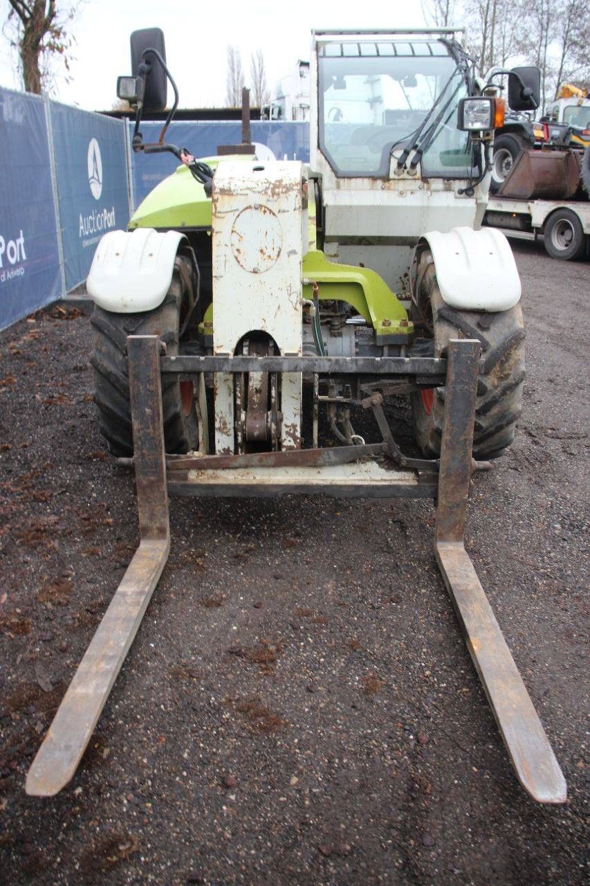 Telehandler Caterpillar 506 Diesel 64kW 2500kg 2002