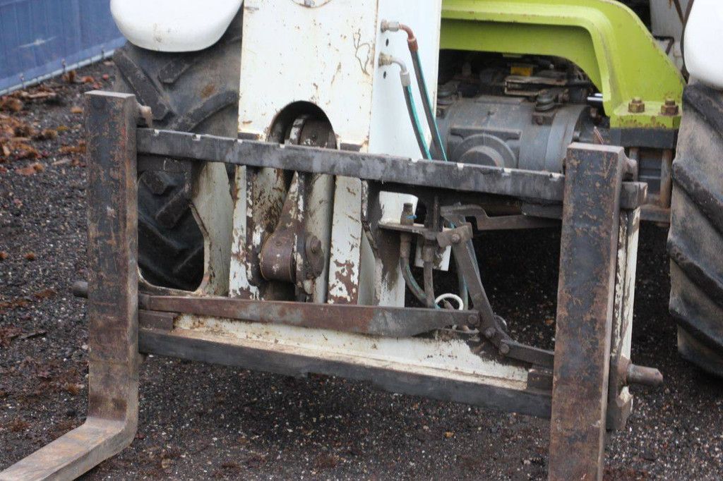 Telehandler Caterpillar 506 Diesel 64kW 2500kg 2002