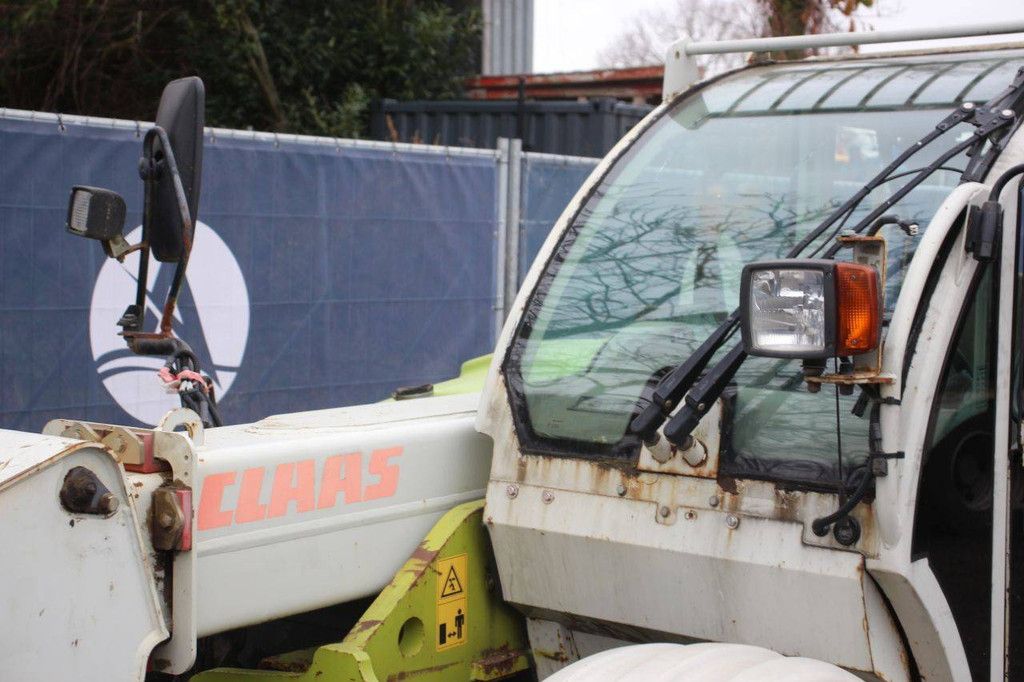 Telehandler Caterpillar 506 Diesel 64kW 2500kg 2002