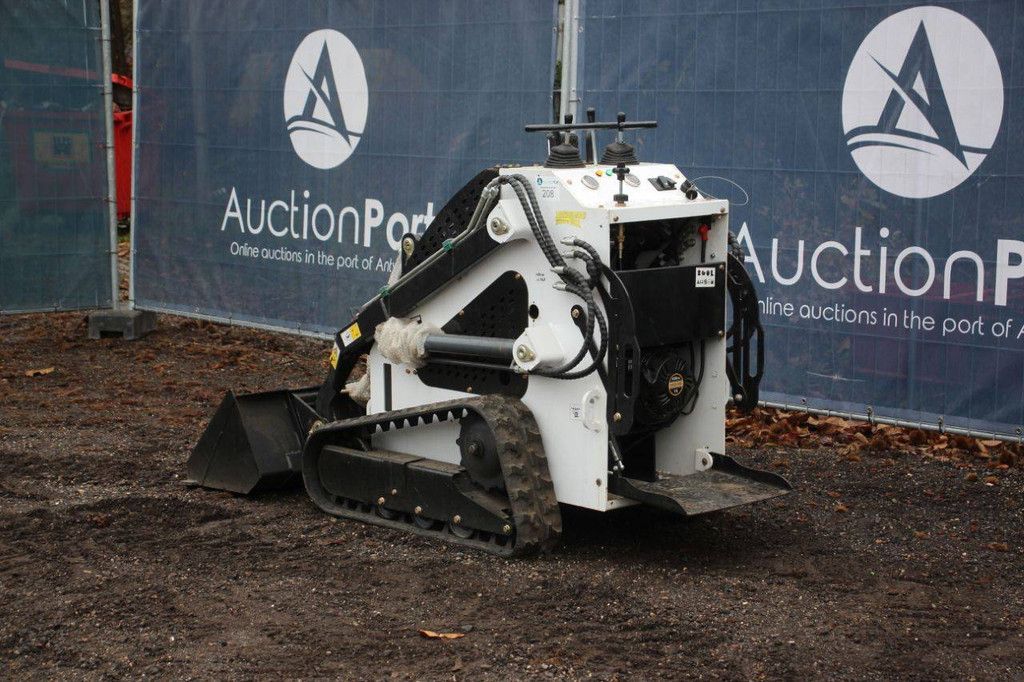 Skid Steer Loader LH T360 Petrol 8.7kW 2025 New