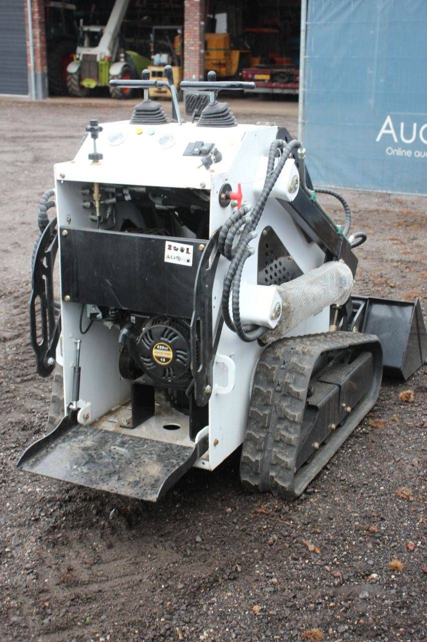 Skid Steer Loader LH T360 Petrol 8.7kW 2025 New