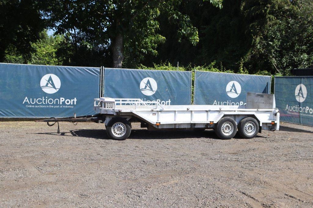 Trailer Bavecko P24 4A 4800kg 1997