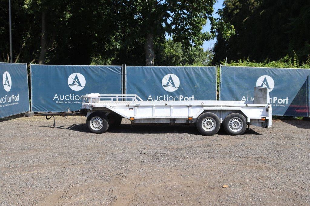 Trailer Bavecko P24 4A 4800kg 1997