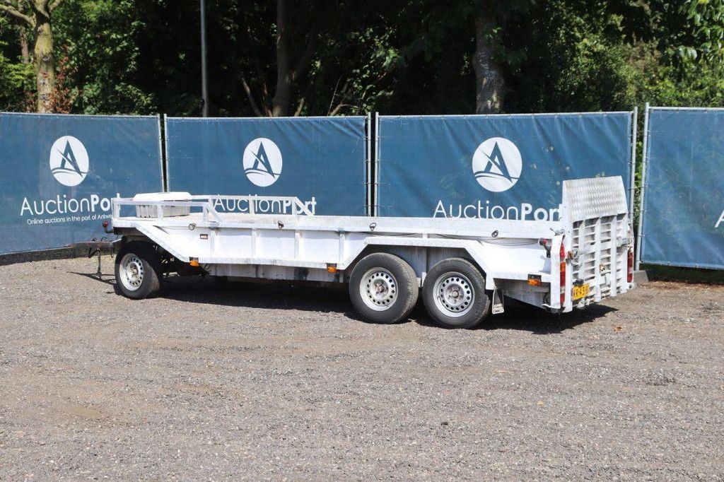 Trailer Bavecko P24 4A 4800kg 1997