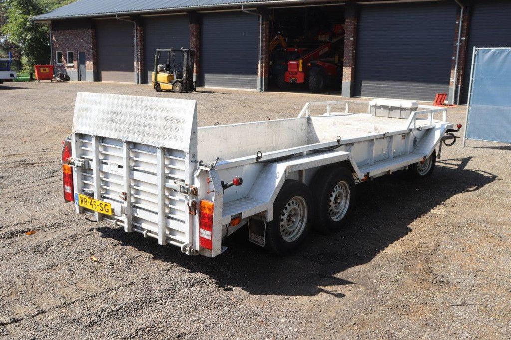 Trailer Bavecko P24 4A 4800kg 1997