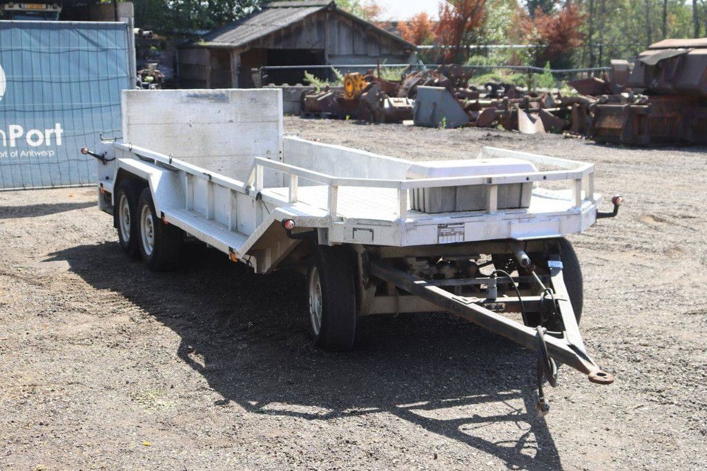 Trailer Bavecko P24 4A 4800kg 1997