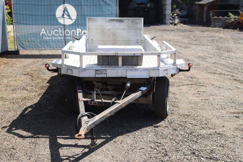 Trailer Bavecko P24 4A 4800kg 1997