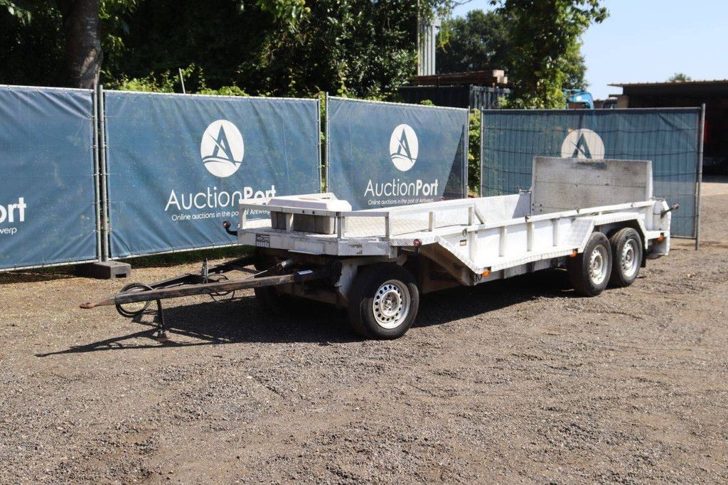 Trailer Bavecko P24 4A 4800kg 1997