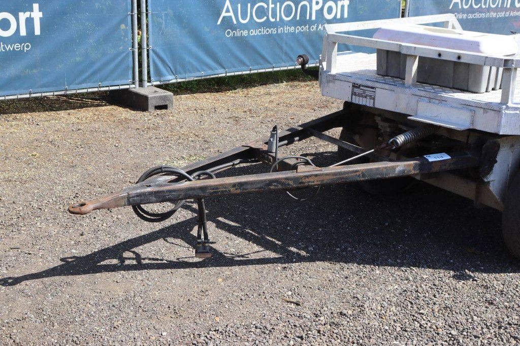 Trailer Bavecko P24 4A 4800kg 1997