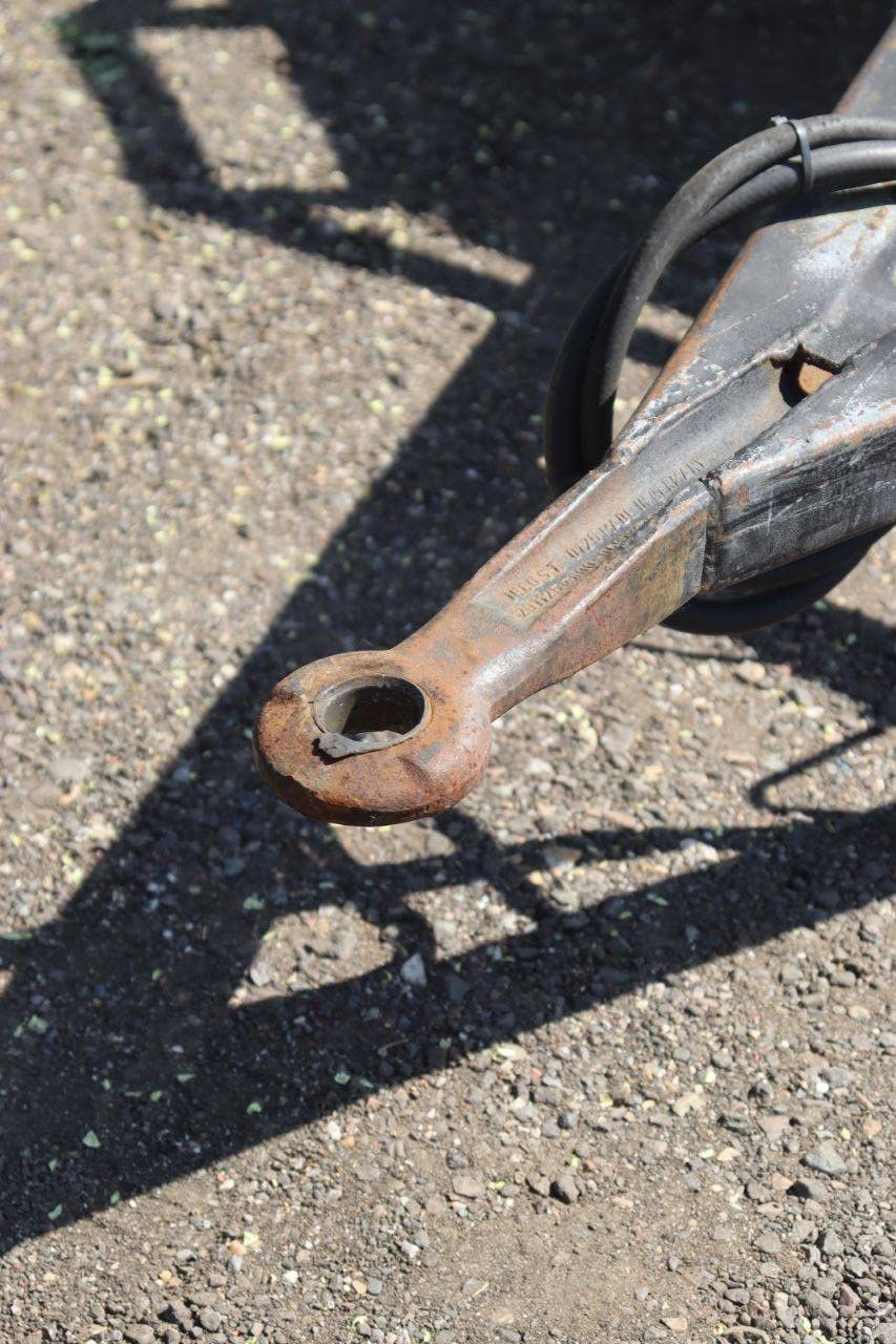 Trailer Bavecko P24 4A 4800kg 1997