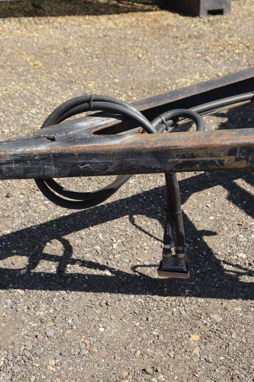 Trailer Bavecko P24 4A 4800kg 1997