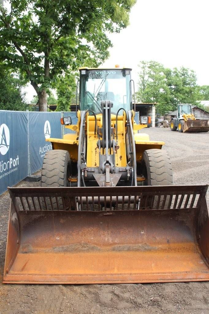 Wheel loader Volvo L45TP Diesel 2000