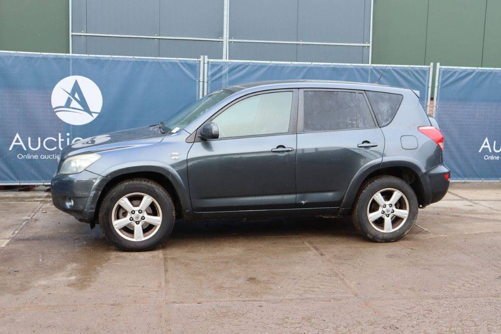 Toyota RAV4 2.2 D-4D D-CAT VAN Diesel 177pk 2018
