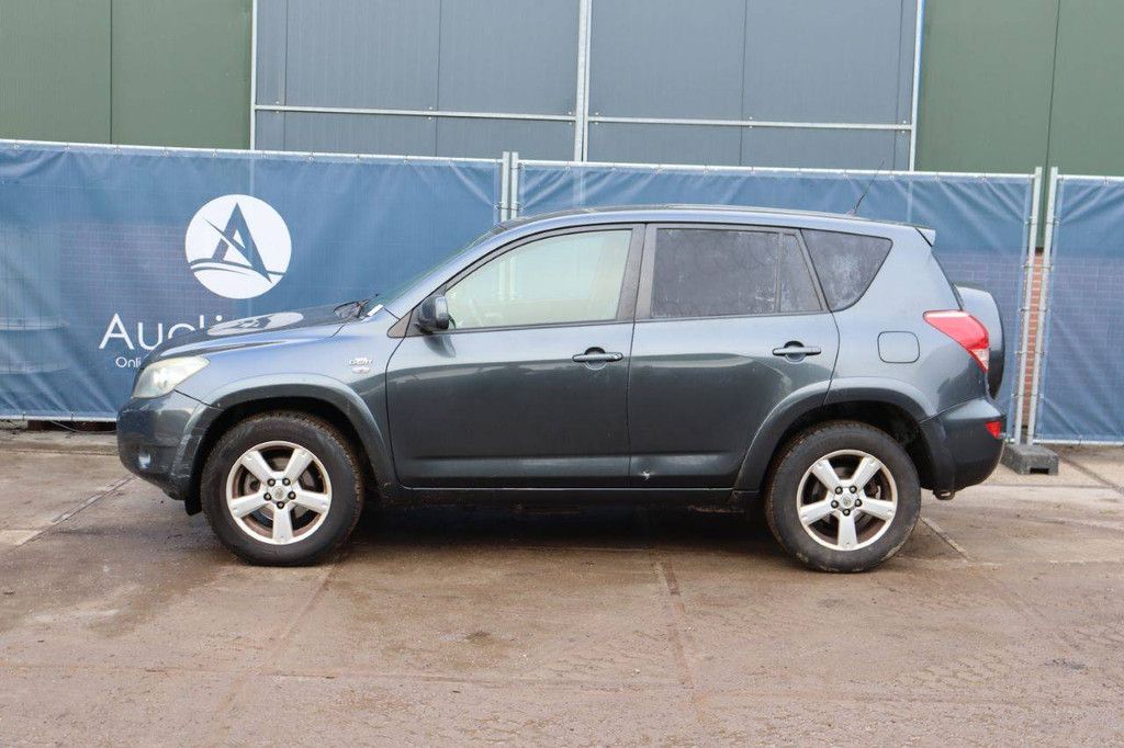 Toyota RAV4 2.2 D-4D D-CAT VAN Diesel 177pk 2018