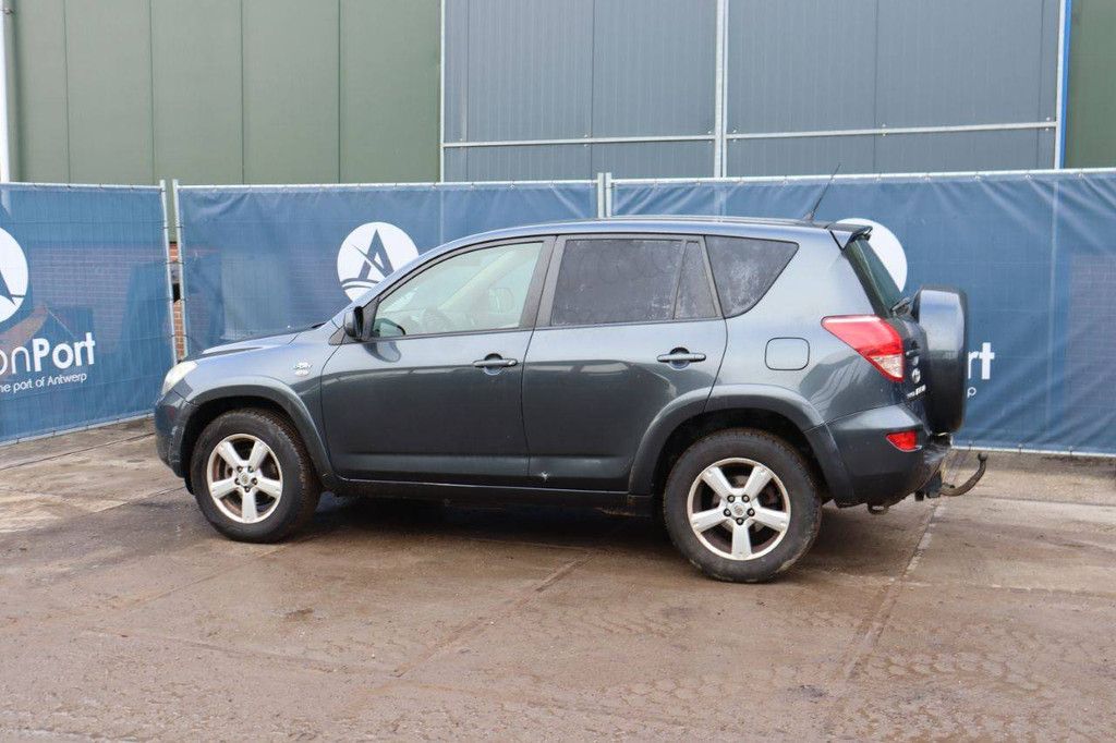 Toyota RAV4 2.2 D-4D D-CAT VAN Diesel 177pk 2018