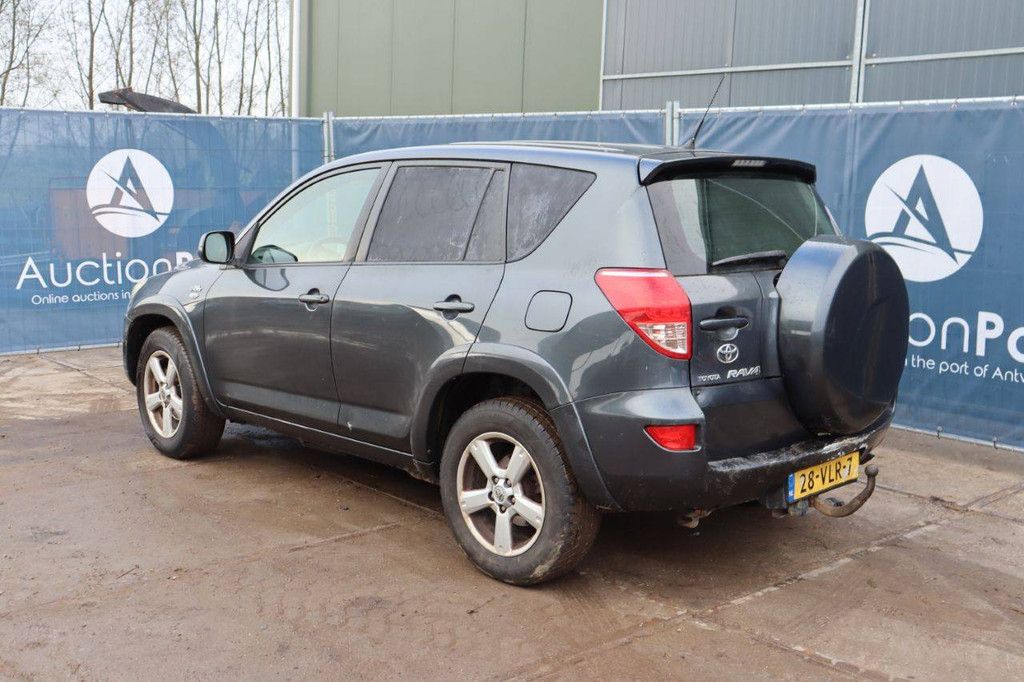 Toyota RAV4 2.2 D-4D D-CAT VAN Diesel 177pk 2018