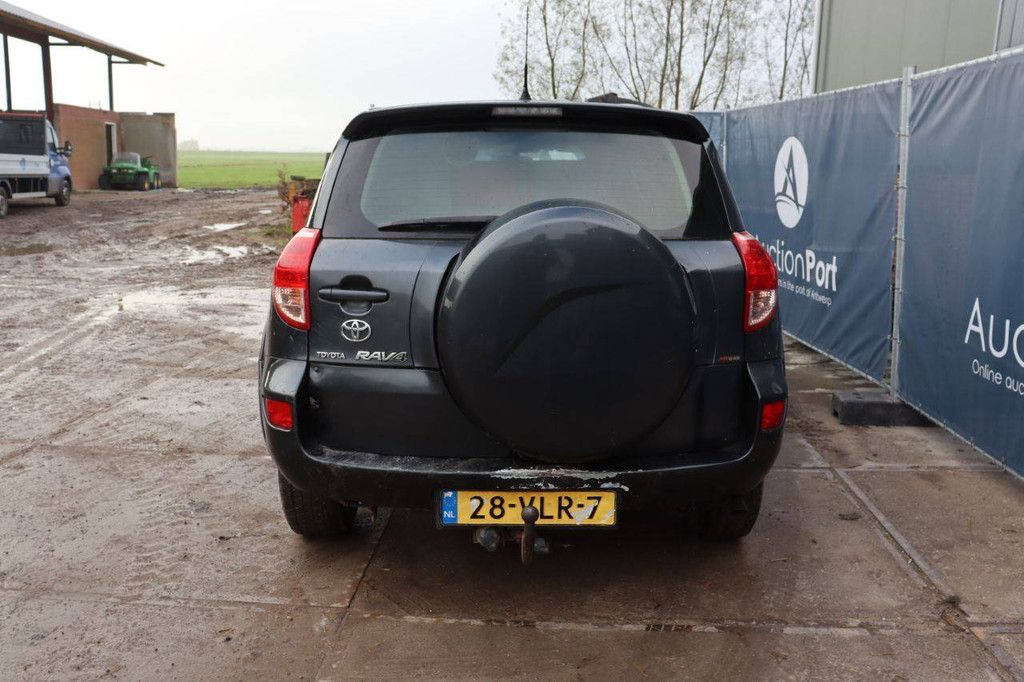 Toyota RAV4 2.2 D-4D D-CAT VAN Diesel 177pk 2018