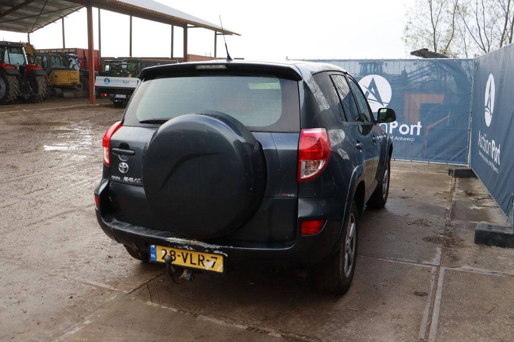 Toyota RAV4 2.2 D-4D D-CAT VAN Diesel 177pk 2018