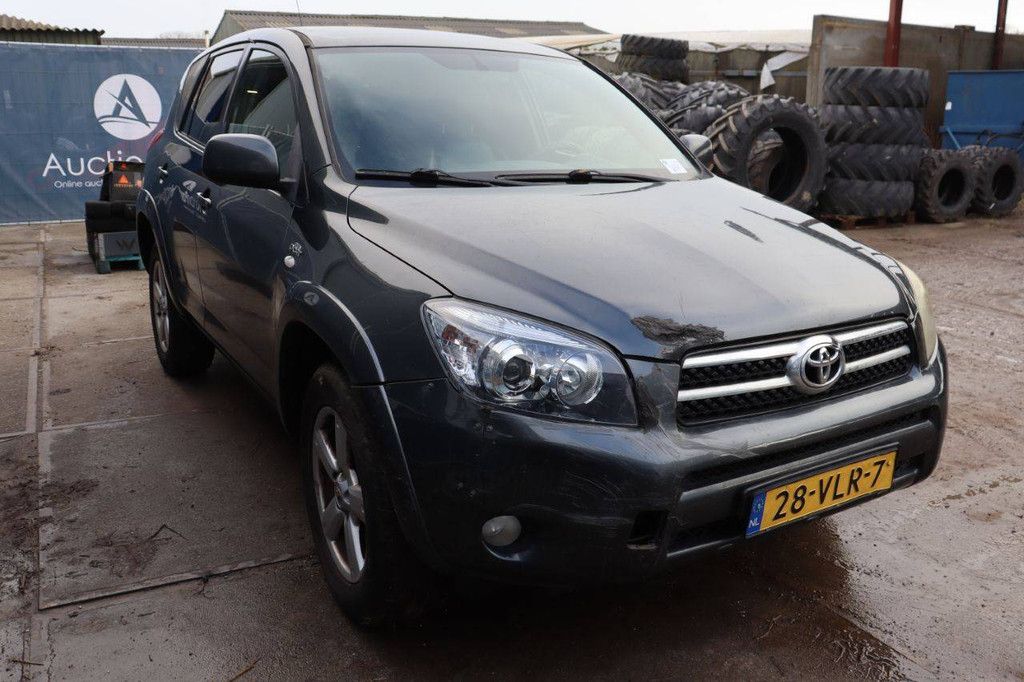 Toyota RAV4 2.2 D-4D D-CAT VAN Diesel 177pk 2018