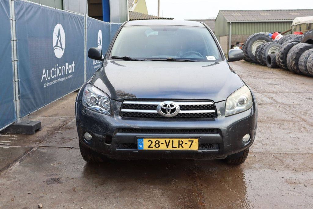 Toyota RAV4 2.2 D-4D D-CAT VAN Diesel 177pk 2018