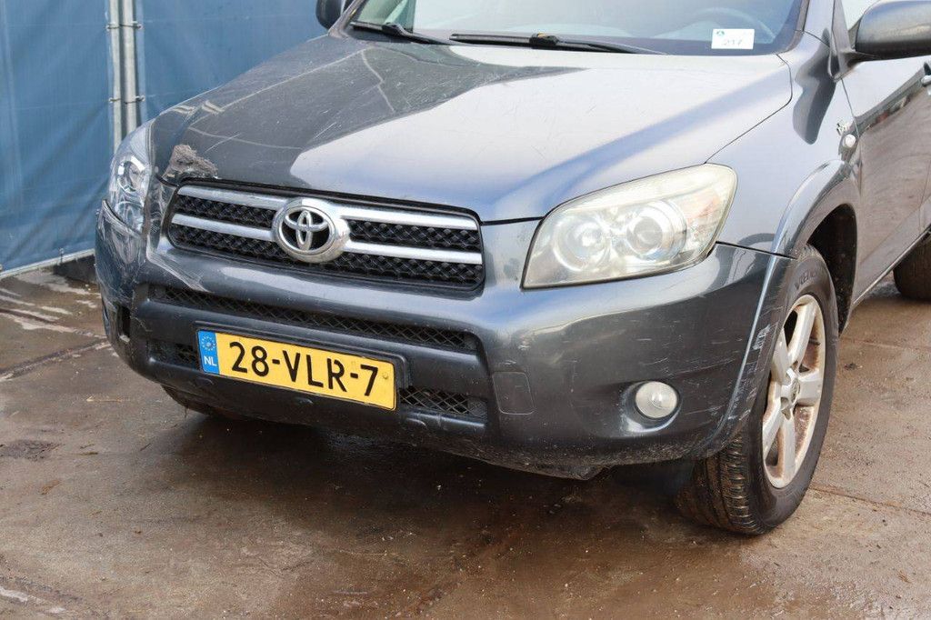 Toyota RAV4 2.2 D-4D D-CAT VAN Diesel 177pk 2018