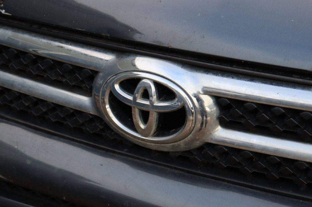 Toyota RAV4 2.2 D-4D D-CAT VAN Diesel 177pk 2018