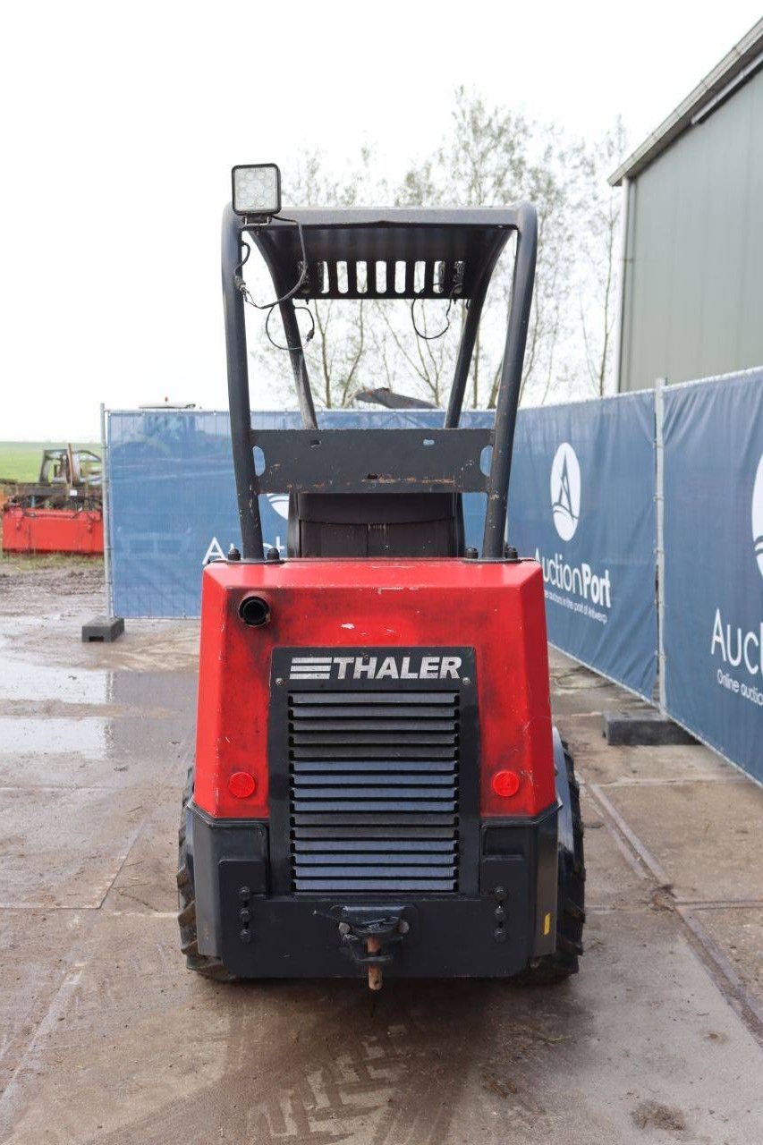 Articulated loader Thaler 2034/KA Diesel 2010